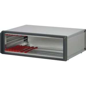 Schroff Complete behuizing, EMC afgeschermd - PROPAC PRO GEH.3HE 84TE 506T, Accessoires voor serverkasten