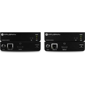 Atlona HDR-EX-70-2PS, Schakeldoos