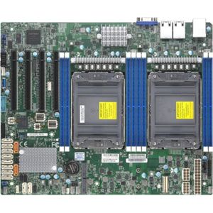 Supermicro X12DPL-NT6 INT C621A 4189 AT (LGA 4189, Intel C621A, ATX), Moederbord