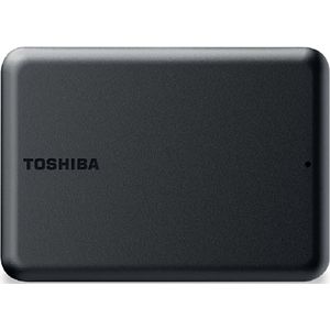 Toshiba Canvio Partner 1TB (1 TB), Externe harde schijf, Zwart