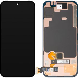 Google Display Unit f?r Pixel 9 Pro, w/o Frame, Black, Onderdelen voor mobiele apparaten