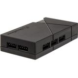 Silverstone - LSB01 - RGB Lichtstrip-Controller - Verlichting - 8-Poorts