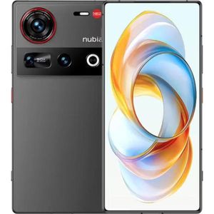 Nubia - Z70 Ultra - Smartphone - Zwart - 512 GB - 5G