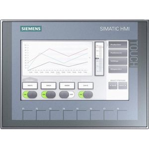 Siemens HMI KTP700 Basis DP, Automatisering