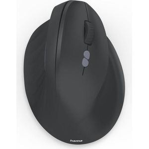 Hama EWM-500R (Draadloze), Muis, Zwart