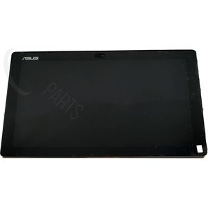 ASUS ZenPad 10 Z301M-1D LCD+Touch+Front cover (Black) (10", Zwart), Tablet, Zwart
