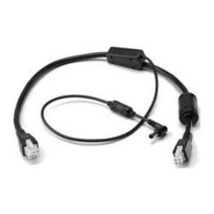 Zebra DC "Y" kabel - Voedingskabel - voor TC25, Accessoires voor barcodescanners