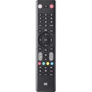 One for All - URC1311 - Afstandsbediening - Zwart - Infrarood