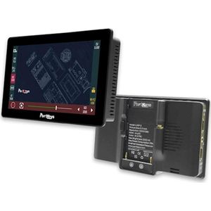 Portkeys - LH5P II (5.50", Volledige HD), Videomonitoren, Zwart