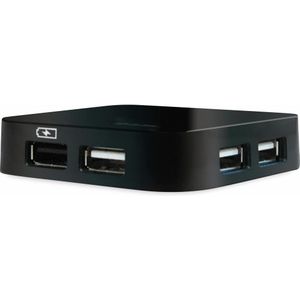 D-Link Hi-Speed USB 2.0 4-Port Hub