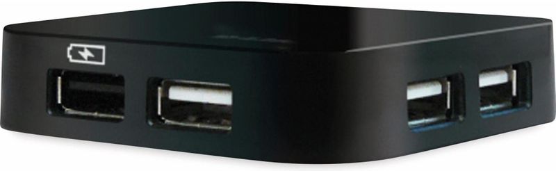 D-Link Hi-Speed USB 2.0 4-Port Hub