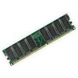 CoreParts 2GB DDR3 1333MHZ ECC/REG DIMM Module (S20, 1 x 2GB), RAM Modelspecifiek, Groen