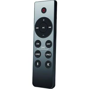 Edifier Afstandsbediening voor R1700BTS (Apparaat-specifieke afstandsbediening), Afstandsbediening, Grijs