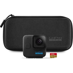 GoPro - HERO11 Black Mini - Sportcamera - Zwart - Specialty Bundle