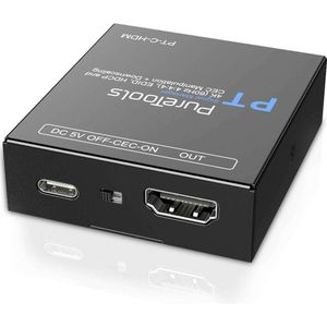 Purelink PureTools - HDMI 2.0-signaalbeheer en -manipulatie (Camera omvormer), Video omzetters