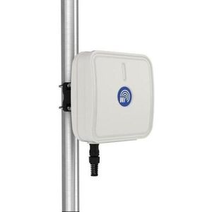 Quwireless WiBOX SA M3DBC245-120-8V 3x 8 dBi 2,4 - 2,50 GHz en 3x 7 dBi ±1 dBi 4,60-6,40 G (WiFi), Netwerkantenne