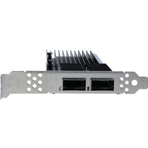 BlueOptics Geconvergeerde netwerkadapter XL710-QDA2 QSFP, Zendontvangers, Groen