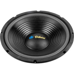 Dibeisi - DBS-G1202 - Auto HiFi Luidspreker - 12-Inch - 140W