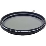 Hoya Variable Density II 52 mm Variabele opaciteitsfilter ND II