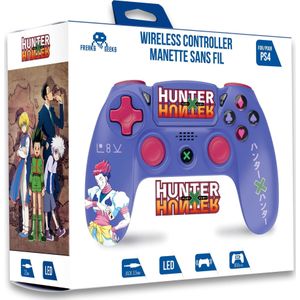 Freaks and Geeks Hunter X Hunter - Hisoka (PS4), Controller, Paars