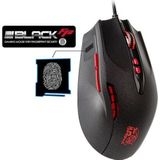 Tt eSPORTS FP MO-BKV-WDLGBK-01, zwart