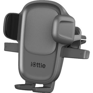iOttie Easy One Touch 5 Air Vent Mount, Smartphonehouder, Zwart