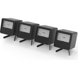 Streacom VU1 Starter Kit - zwart, Ventilatorregeling, Zwart