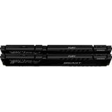 Kingston 32GB DDR5 6800MT/S CL34 DIMM (2 x 16GB, 6800 MHz, DDR5 RAM, DIMM 288 pin), RAM, Zwart