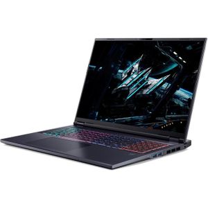 Acer Predator Helios Neo 18 AI (18", 1000 GB, 32 GB, DE, Intel Core Ultra 9 275HX), Notebook, Zwart