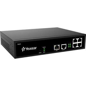 Yeastar VoIP Gateway TB400 4xBRI, Router