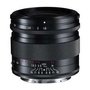 Voigtländer - Nokton 28 mm F/1.5 - Camera Lens - Zwart
