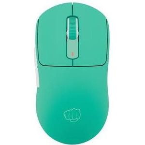 Fury - Tanto T4 - Gaming Muis - Groen - Draadloos - 12000dpi