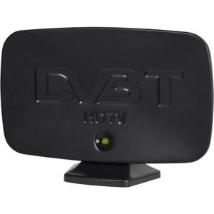 LP - Breedband DVB-T Antenne - Zwart - Delta-antenne