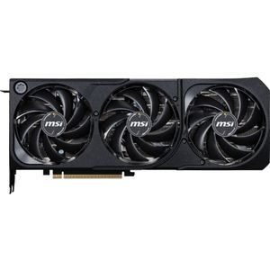 MSI - GeForce RTX 5070 Ti SHADOW 3X OC - Videokaart - 16 GB - Bulk