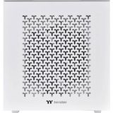 Thermaltake - Divider 200 TG Air - Micro-ATX Behuizing - Wit - Gehard Glas
