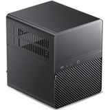 Jonsbo - N3 - PC-behuizing - Zwart - Aluminium - Mini-ITX