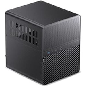 Jonsbo - N3 - PC-behuizing - Zwart - Aluminium - Mini-ITX