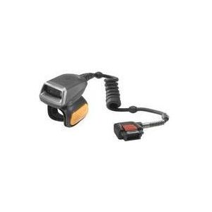 Zebra RS5000 - Versie met korte kabel - Barcodescanner (1D streepjescodes, 2D-streepjescodes), Barcode scanner, Grijs