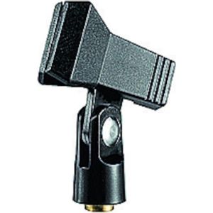 Manfrotto MICC2 clip, Statief accessoires, Zwart