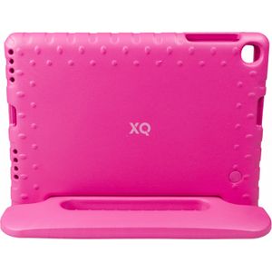 Xqisit Stand Kids Zaak (Galaxy Tab S6 Lite), Tablethoes, Roze
