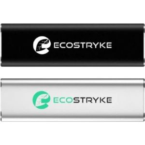 Ecostryke SSD ESTERNO ECO-FRIENDLY NOMAD 1TB (ESSSD5V1000SV) (1 TB), Externe SSD