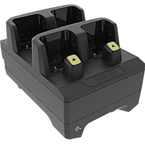 Zebra RS6100 4-slot wearable, Accessoires voor barcodescanners