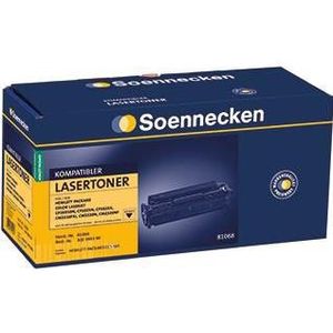 Soennecken, Toner, Toner 81068 zoals HP CC530A 304A zwart - toner unit (BK)
