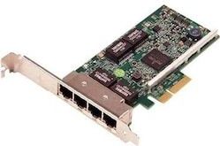 DELL 540-BBHB netwerkkaart Intern Ethernet 1000 Mbit/s