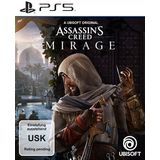 Ubisoft, Assassins Creed Mirage