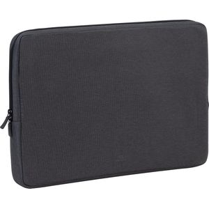 Rivacase Tafelbevestiging (14"", Appel), Laptoptas, Zwart