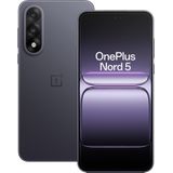 OnePlus - Nord 5 - Smartphone - Grijs - 512 GB - Dubbele SIM - 5G