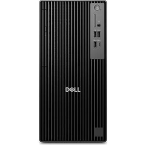 Dell Pro Tower Plus QBT1250 (512 GB, 16 GB, Intel Core Ultra 5 235), PC, Zwart