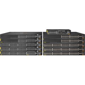 HPE Aruba 6200F 12G Class4 PoE 2G/2SFP+ 139W, Gestito, L3, Gigabit Ethernet ( (16 ports), Netwerkschakelaar, Zwart