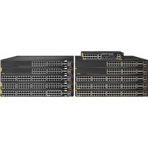 HPE Aruba 6200F 12G Class4 PoE 2G/2SFP+ 139W, Gestito, L3, Gigabit Ethernet ( (16 ports), Netwerkschakelaar, Zwart